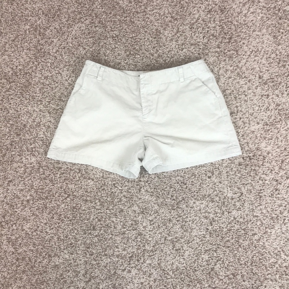 3/50 Courdoruy banana republic short shorts